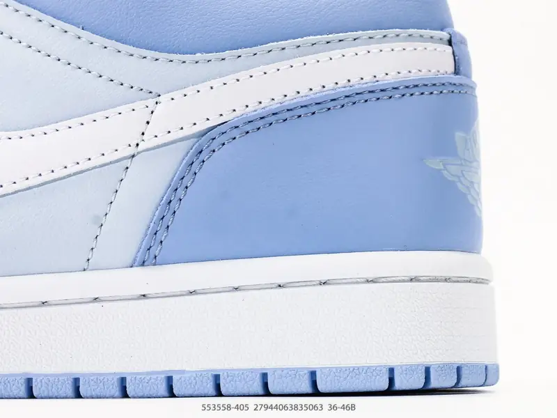 14小时前 Air Jordan 1 Low AJ1 乔1 经典百搭 AJ1 耐克 低帮乔丹一代低帮经典复古文化休闲运动篮球鞋 #同步官方配色 升级 553558-405 #27944063835063